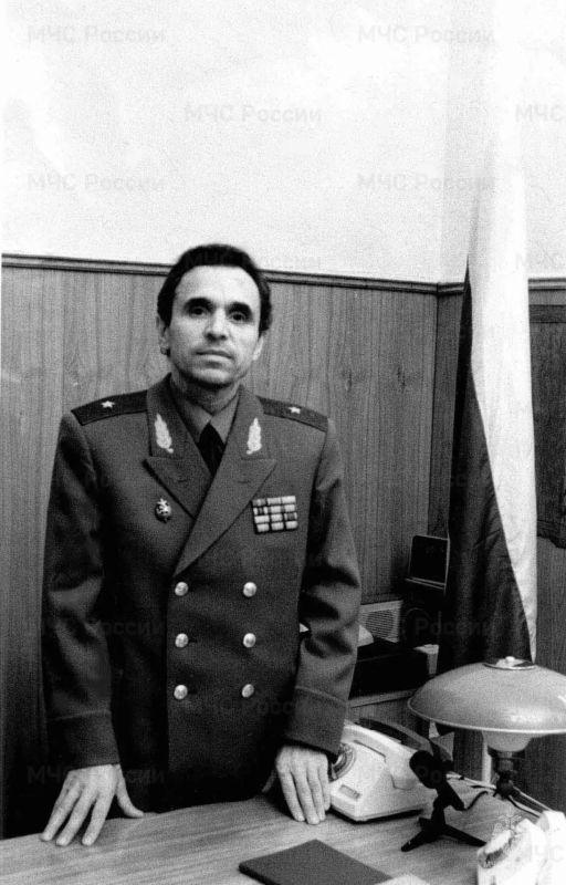 Владимир Максимчук: жизнь, отданная служению людям Владимир Максимчук: жизнь, отданная служению людям