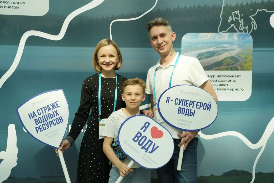 Росводресурсы на X Всероссийском водном конгрессе: новые вызовы и перспективы Росводресурсы на X Всероссийском водном конгрессе: новые вызовы и перспективы