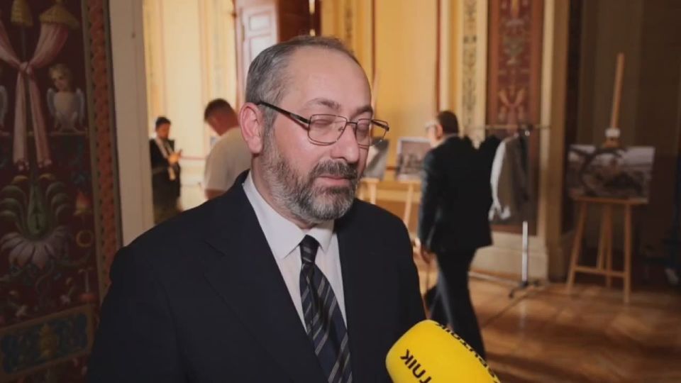 "Враги России и Грузии потратили миллиарды долларов, чтобы рассорить народы, но у них ничего не вышло", — заявил