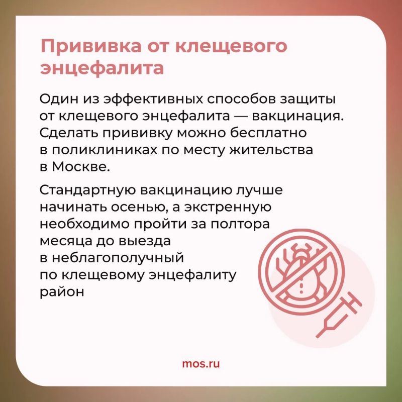 Отправляетесь на прогулку в парк или хотите провести выходные на природе? Тогда не забывайте о том, как обезопасить себя от клещей Отправляетесь на прогулку в парк или хотите провести выходные на природе? Тогда не забывайте о том, как обезопасить себя от клещей
