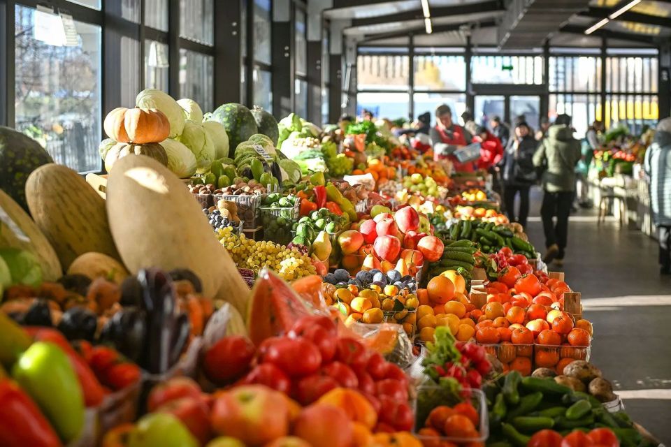 На ярмарках выходного дня 25 мая откроется прием заявок на участие в летней торговой сессии