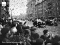 #архив_ТАСС_Москва. Встреча летчиков Владимира Коккинаки и Михаила Гордиенко, совершивших беспосадочный перелет из Москвы в Нью-Йорк