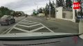 На севере Москвы водитель авто с поддельными номерами оперативно задержан сотрудниками Росгвардии