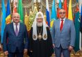 Алексей Шапошников: Поздравляю Святейшего Патриарха Московского и всея Руси Кирилла с тезоименитством – днём памяти его небесного покровителя