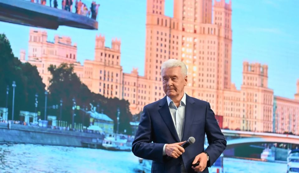 Алексей Шапошников: «Мы будем продолжать двигаться к тому, чтобы Москва была лучшим, мощнейшим экономическим центром, культурным центром, качественным центром для жизни каждого москвича» Алексей Шапошников: «Мы будем продолжать двигаться к тому, чтобы Москва была лучшим, мощнейшим экономическим центром, культурным центром, качественным центром для жизни каждого москвича»