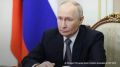 Путин поздравил лидеров африканских стран с Днем Африки и отметил, что будет рад их видеть в Москве на саммите в октябре