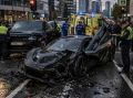 Известный российский футболист Прудников попал в аварию в Москве