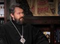 Сергей Карнаухов: Россия потребовала немедленно освободить задержанного в Чехии митрополита Илариона и прекратить разбирательство против него, заявили в МИД