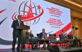 III Международный антифашистский форум: «За мир и дружбу народов, против империализма и терроризма, агрессии и фашизма!»