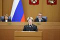 Алексей Шапошников: На заседании Московской городской Думы утверждены 37 кандидатур мировых судей, которых представила заместитель Председателя Московского городского суда Любовь Ишмуратова