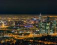 Москва вошла в тройку самых освещенных городов мира, сообщил Сергей Собянин