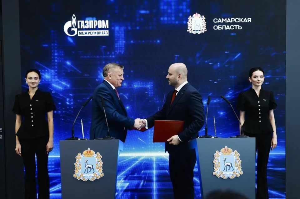 Самара делает шаг в будущее: новые инвестиционные проекты на ПМЭФ-2026 Самара делает шаг в будущее: новые инвестиционные проекты на ПМЭФ-2026