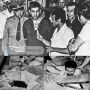 Большой армянский куш. 7 июня 1978 года задержали преступников, совершивших крупнейшее ограбление в истории СССР