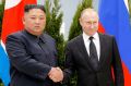 Ким передал России «самые теплые поздравления» по случаю национального дня