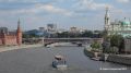 Облачность с прояснениями, местами кратковременный дождь, гроза и до +21 градуса ожидаются в Москве сегодня