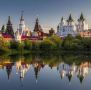 Измайловский Кремль - это культурно-развлекательный комплекс, расположенный в Москве