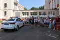 Летний школьный лагерь стал площадкой для обучения ПДД