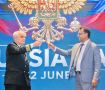 10 июня 2026 г. Посольством России в Шри-Ланке и Мальдивской Республике был организован торжественный прием в преддверии государственного праздника – Дня России (12 июня)