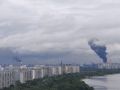 Власти Москвы подтвердили повреждение объекта Московского нефтеперерабатывающего завода в результате атаки беспилотника