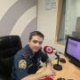 В програе «Горсовет» на радио Москвы заместитель начальника 1 ТОНПР по ТиНАО УНПР ГУ МЧС России по г. Москве Адиль Батчаев