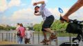 Температура воды в реках московского региона практически не изменилась на фоне похолодания, она достигает 22 градусов, сообщили ТАСС в Гидрометцентре