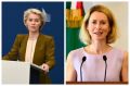 Лягушка против змеи: о вражде между фон дер Лейен и Каллас внутри ЕС