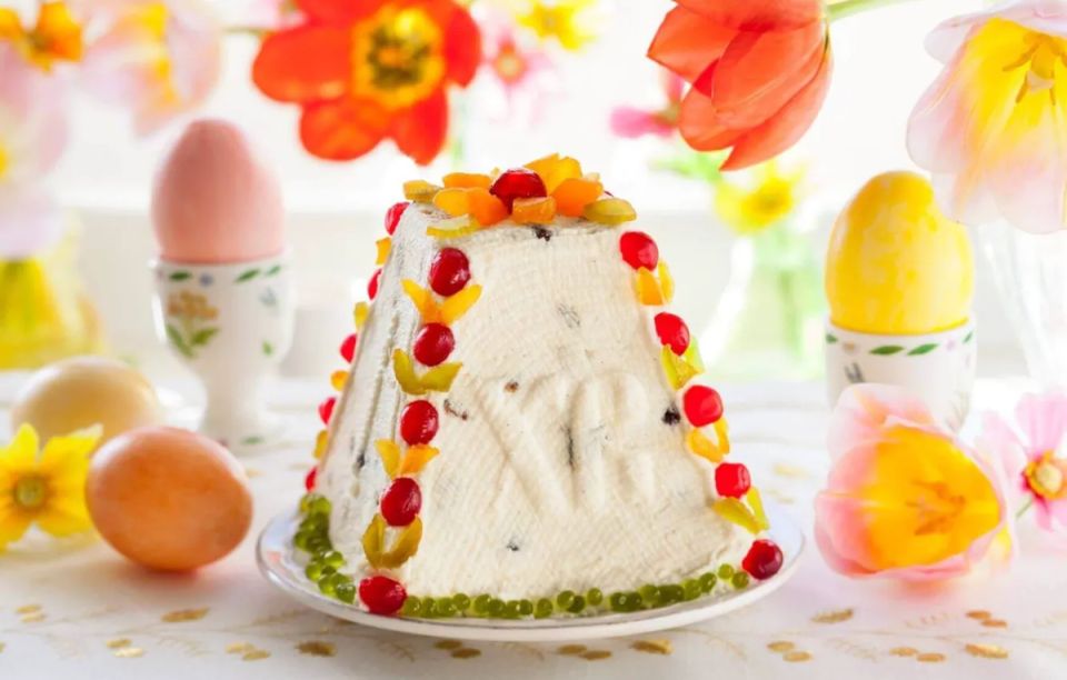Нежные угощения к Пасхе: простые и вкусные рецепты для всей семьи