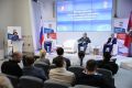 Алексей Шапошников: Москва сочетает в себе богатую историю, культуру, а также современные технологии и инновации
