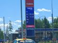 Два часа на «охоту» за бензином, и тут тебе сюрприз