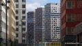 Число ипотечных сделок на рынке новостроек Москвы снизилось почти на треть