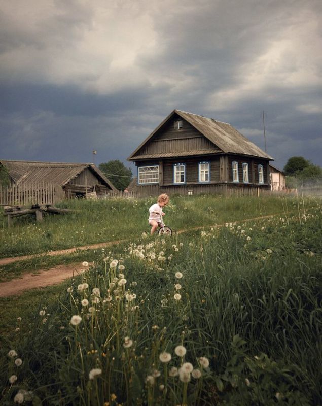 Как многодетные семьи в деревне становятся центром внимания: изменения и поддержка