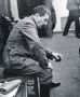 Фотография Сталина 22 июня 1941, которую было приказано уничтожить