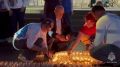 Вечная память героям. Сотрудники Главного управления МЧС России по г. Москве приняли участие во всероссийской патриотической акции «Свеча памяти»