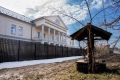Владимир Мединский: Посетил усадьбу Герцена (37 км от Москвы), где открылся новый проект Музея военной формы - музей-макет «Бородинское сражение»
