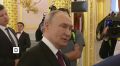 Киев наносит удары по гражданской инфраструктуре, чтобы «раскачать общество» и создать неуверенность в действиях российских Вооруженных сил, заявил Путин