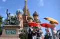Как в Дубае. Погодные сюрпризы в Москве в начале июля