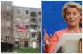 Пакет предательства. Зачем фон дер Ляйен «спасает» Армению от Москвы