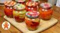Как сохранить вкус лета: идеальный рецепт запеченного перца на зиму