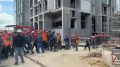 При содействии спецназа Росгвардии проведён рейд по соблюдению миграционного законодательства в Москве
