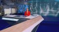 Сюжет Первого канала об открытии нового сезона проекта «Шахматные бульвары РВИО» в Москве