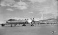 Фотофакт: Самолет ИЛ-18 «Москва»