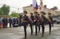 В Москве состоялось торжественное мероприятие, посвященное 35-летию со дня образования ОМОН «Меч» (на транспорте) столичного главка Росгвардии