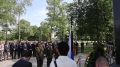 3 июля в Москве у памятника основателю венесуэльской государственности Симону Боливару состоялась торжественная церемония в связи с отмечаемой 5 июля 215-й годовщиной независимости этой страны