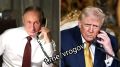 Владимир Рогов: Трамп снова позвонил Путину