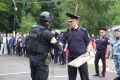 Начальник УТ МВД России по ЦФО принял участие в торжественном мероприятии, посвященном 35-летию со дня образования ОМОН «Меч» (на транспорте) Главного управления Росгвардии по городу Москве