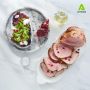 Легкость приготовления: запеченный окорок АГРОЭКО