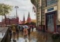 Доброе утро, Москва!. Воскресенье всегда пролетает быстрее, чем хотелось бы. Сегодня главное правило — не торопиться