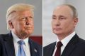 О чем говорили Владимир Путин и Дональд Трамп