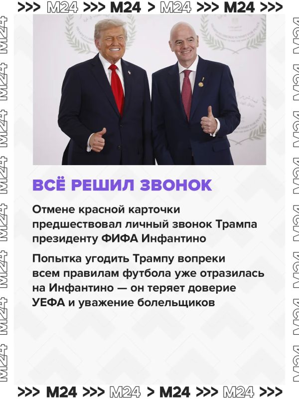Трамп спровоцировал скандалище, продавив отмену красной карточки лучшего игрока сборной США по футболу Трамп спровоцировал скандалище, продавив отмену красной карточки лучшего игрока сборной США по футболу