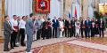 Сегодня, в День архитектора, в Москве прошла церемония вручения городских премий в области архитектуры и градостроительства